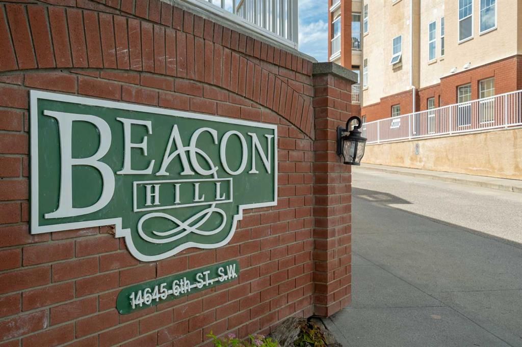 3104, 14645 6 Street SW, Calgary — main listing photo