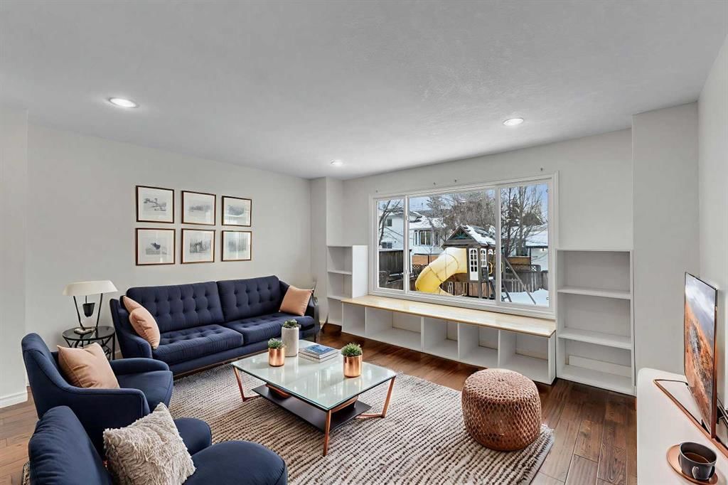 4 Mckernan Place SE, Calgary — main listing photo