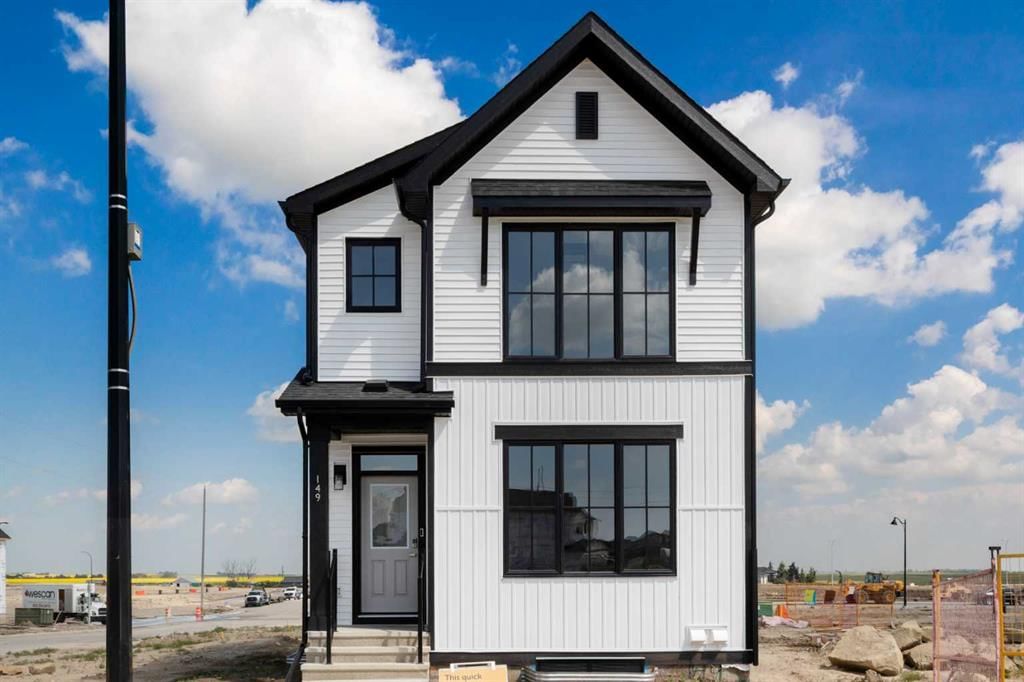 149 Homestead View NE, Calgary — main listing photo