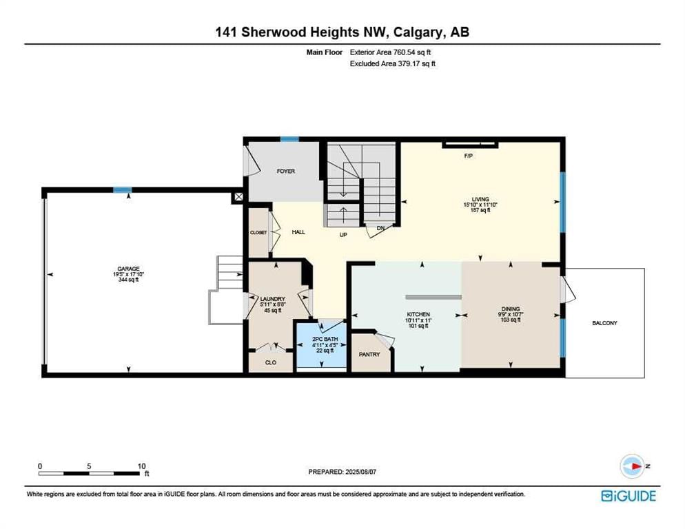 141 Sherwood Heights NW, Calgary — photo 4 of 43
