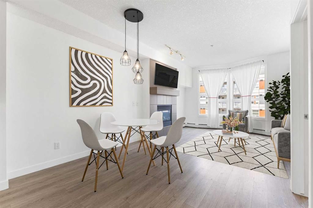 302, 2420 34 Avenue SW, Calgary — main listing photo