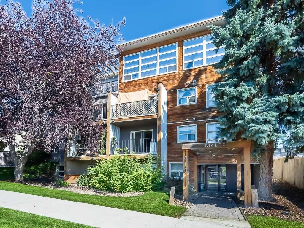 303, 410 1 Avenue NE, Calgary — main listing photo