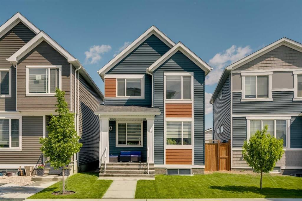 36 Seton Row SE, Calgary — photo 2 of 49