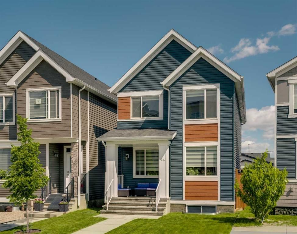 36 Seton Row SE, Calgary — photo 3 of 49