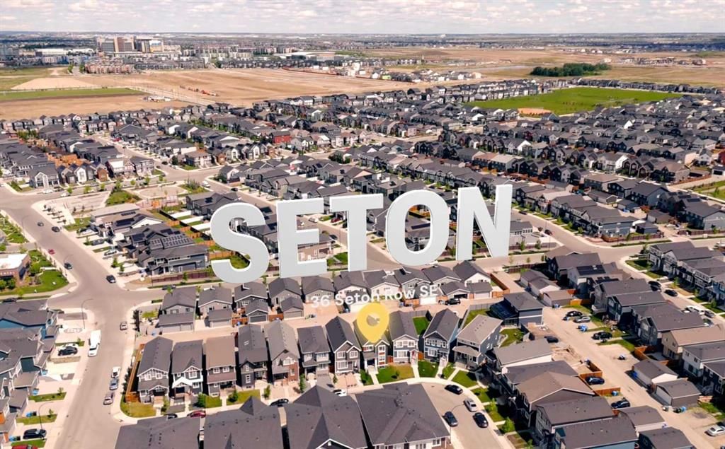 36 Seton Row SE, Calgary — photo 4 of 49