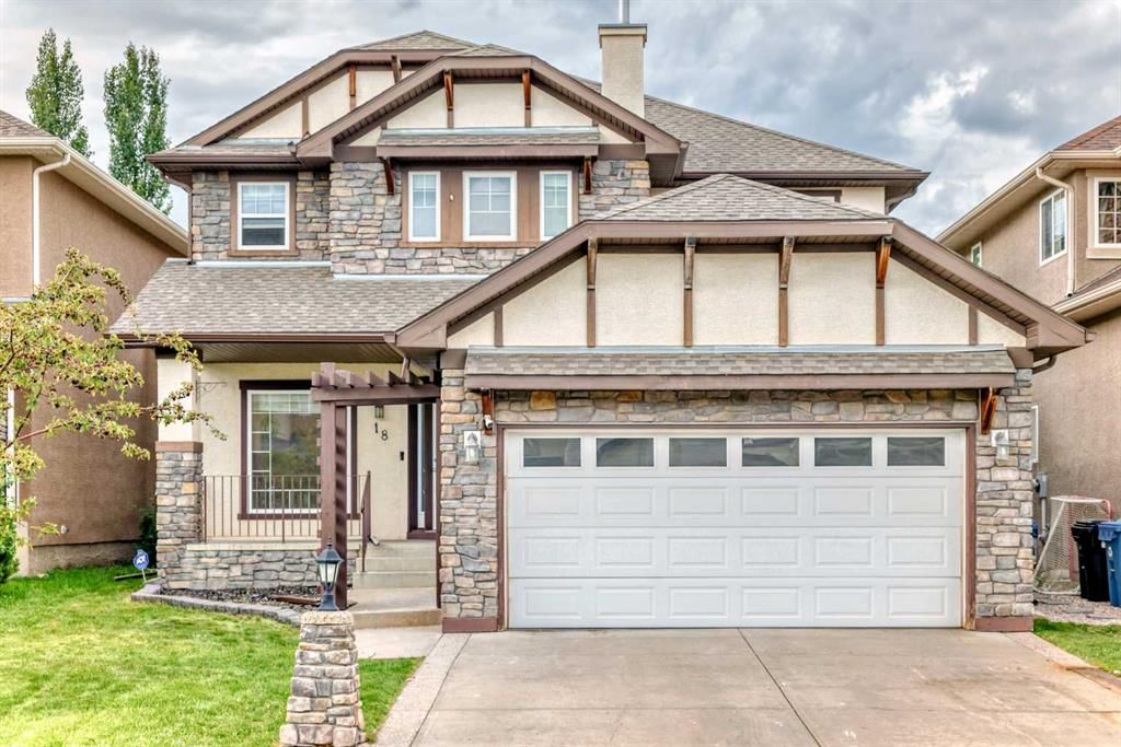 18 West Cedar Place SW, Calgary — main listing photo
