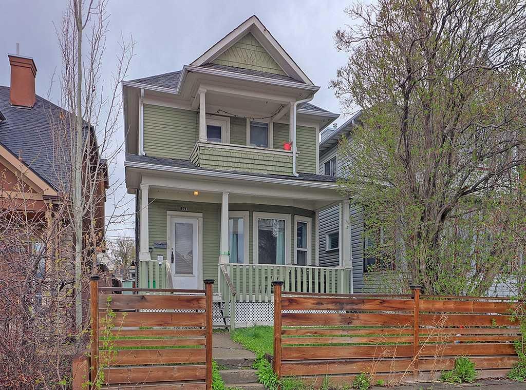 1012 19 Avenue SE, Calgary — main listing photo