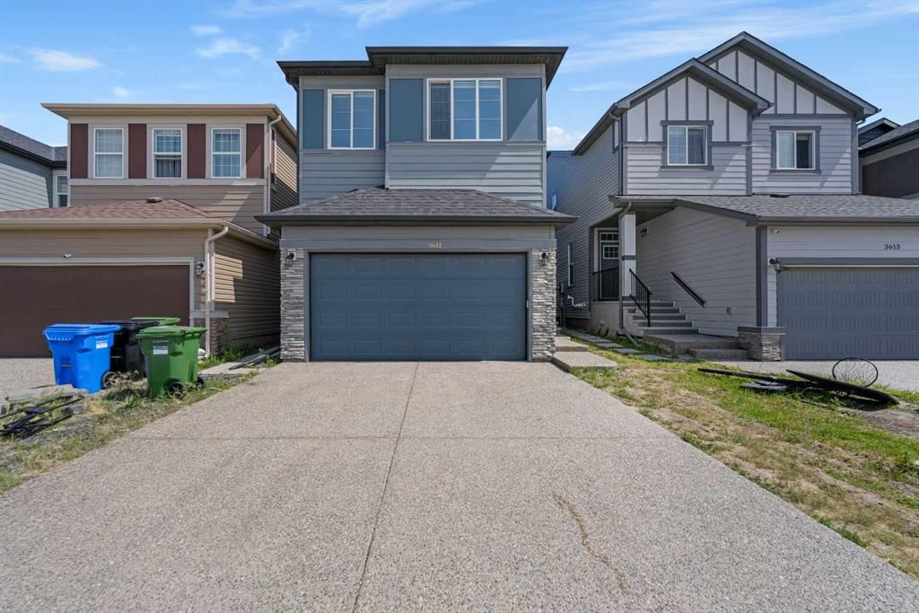 3611 CORNERSTONE Boulevard NE, Calgary — photo 2 of 50