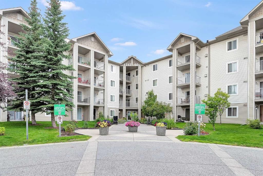 312, 1717 60 Street SE, Calgary — main listing photo