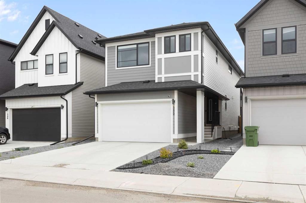 352 Copperhead Way, Calgary — main listing photo