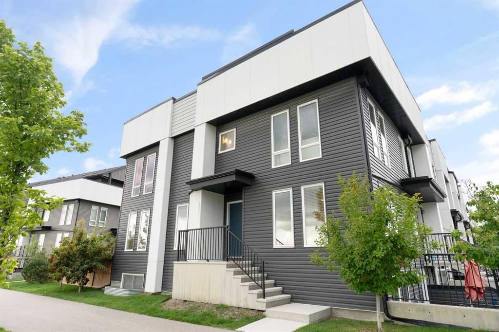20531 Seton Way SE, Calgary — main listing photo