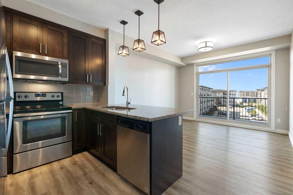 406, 10 Walgrove Walk SE, Calgary — photo 5 of 26