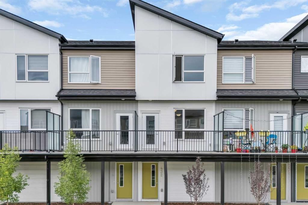 432, 301 Redstone Boulevard NE, Calgary — main listing photo