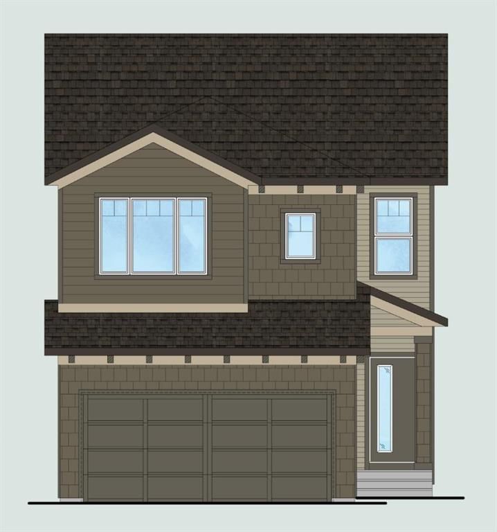 91 Belvedere Crescent SE, Calgary — main listing photo