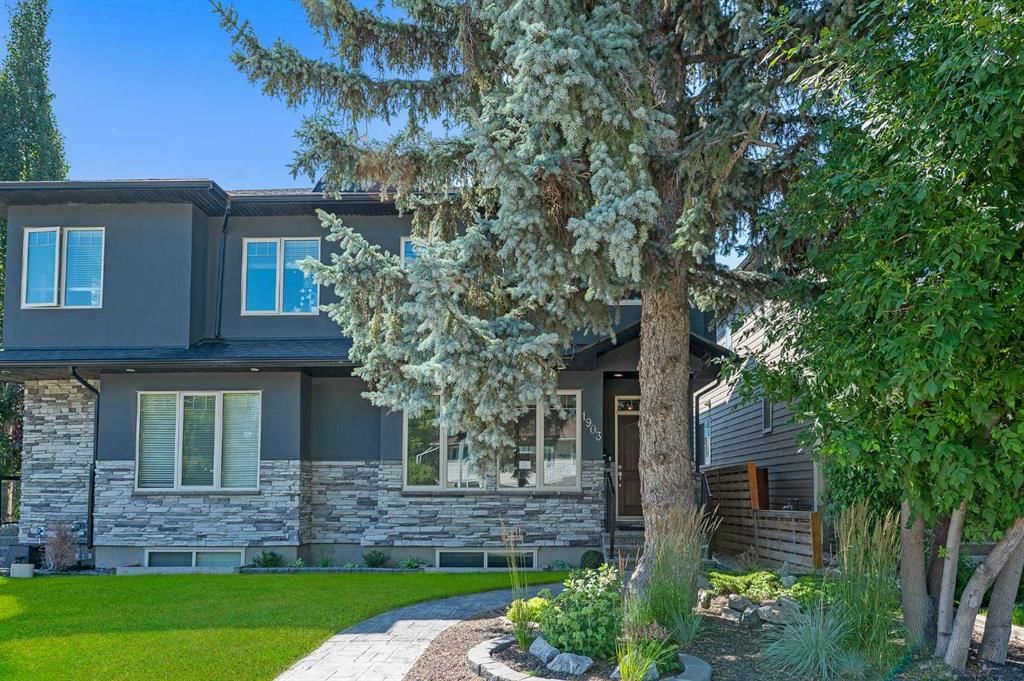 1903 26 Avenue SW, Calgary — main listing photo