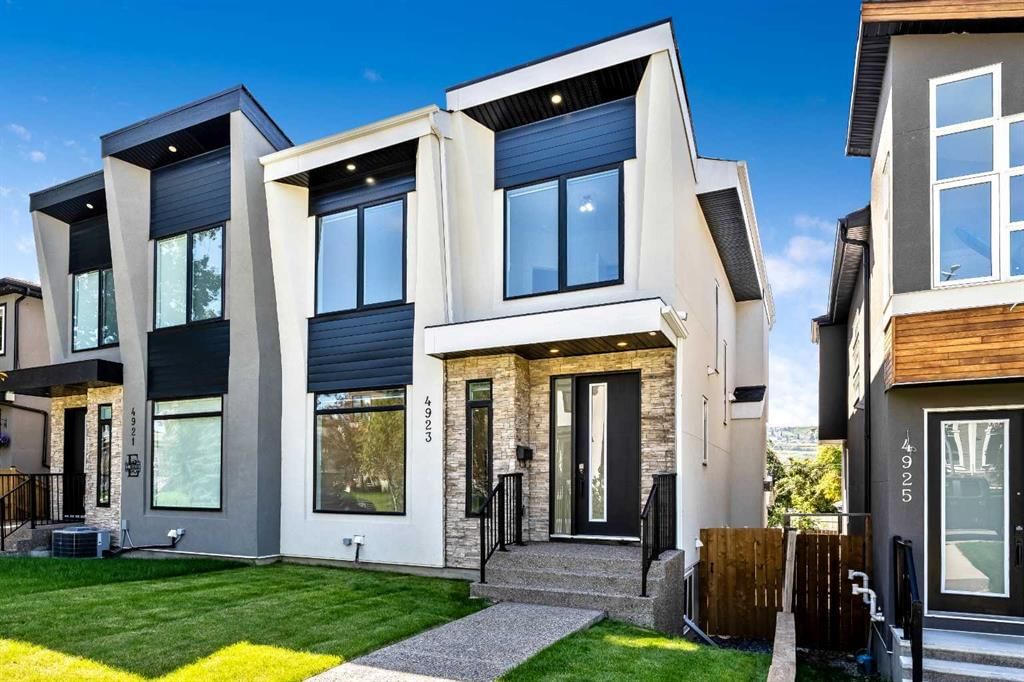 4923 20 Avenue NW, Calgary — main listing photo