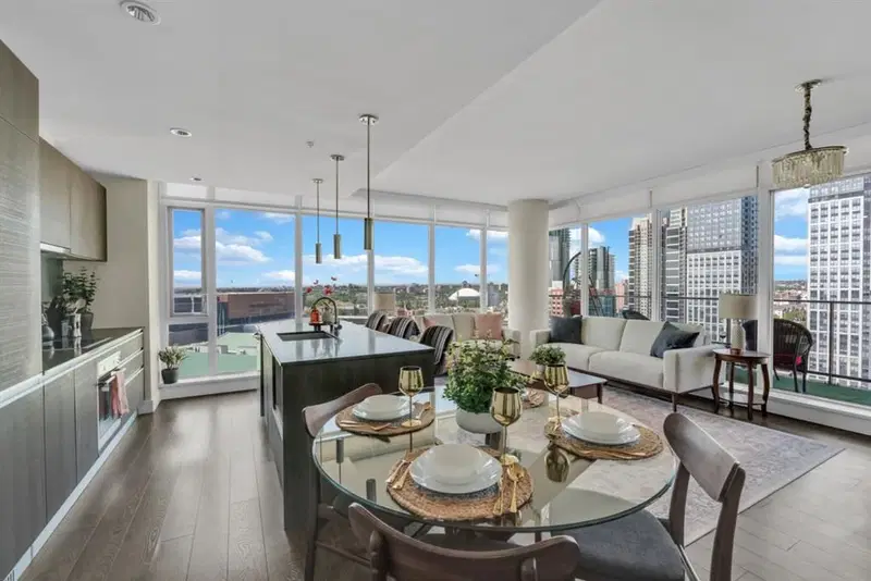 1409, 1188 3 Street SE, Calgary — main listing photo