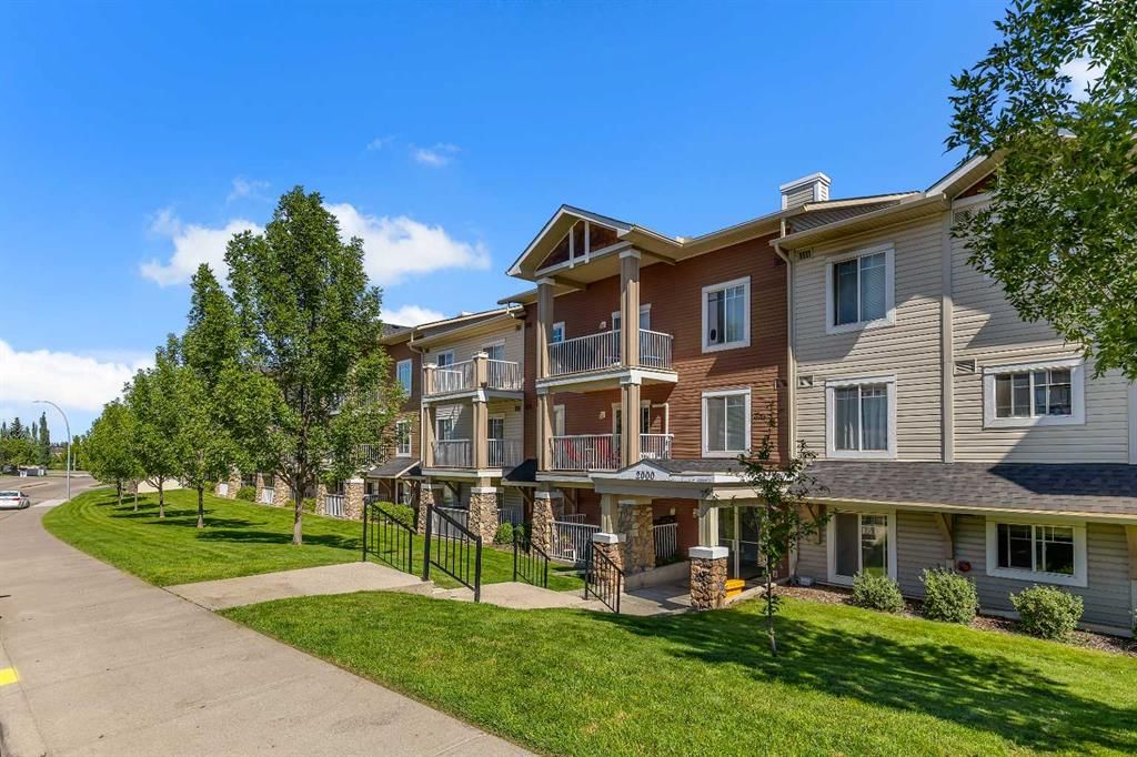 2309, 70 Panamount Drive NW, Calgary — main listing photo