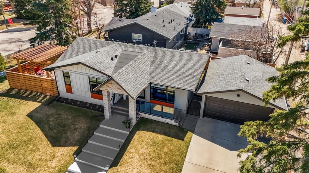 2003 Christie Road NW, Calgary — main listing photo