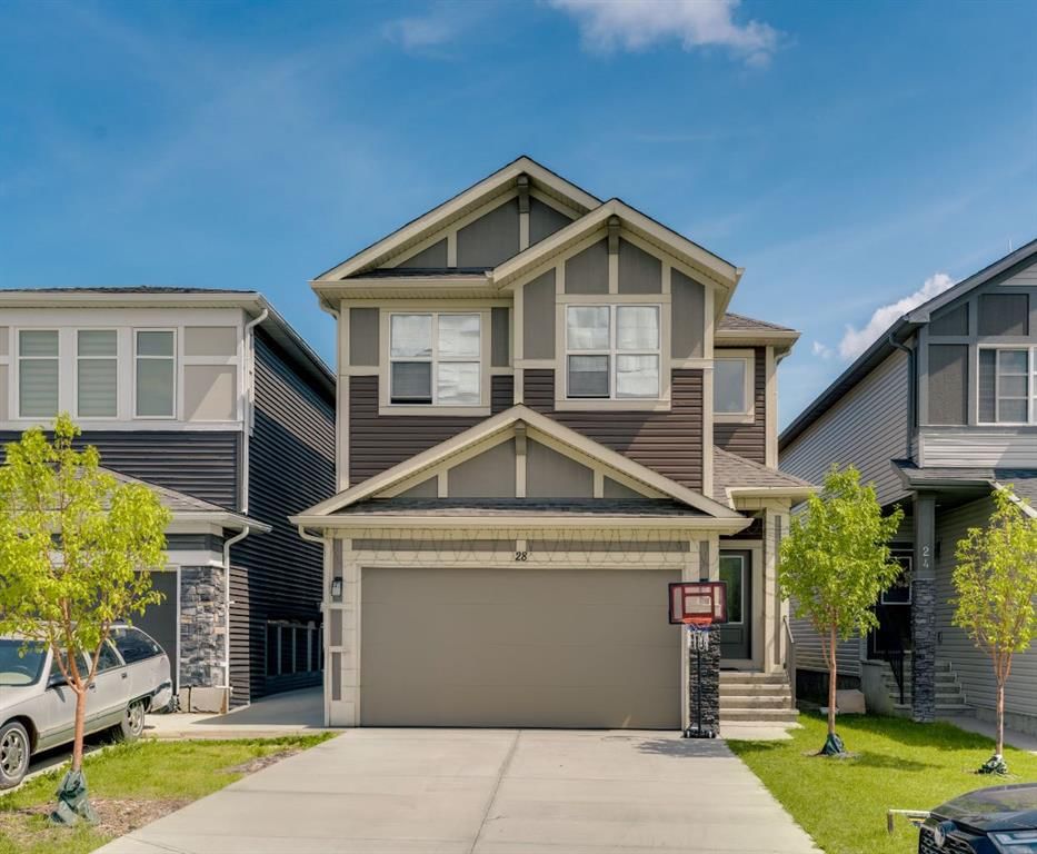 28 Savanna Link NE, Calgary — main listing photo