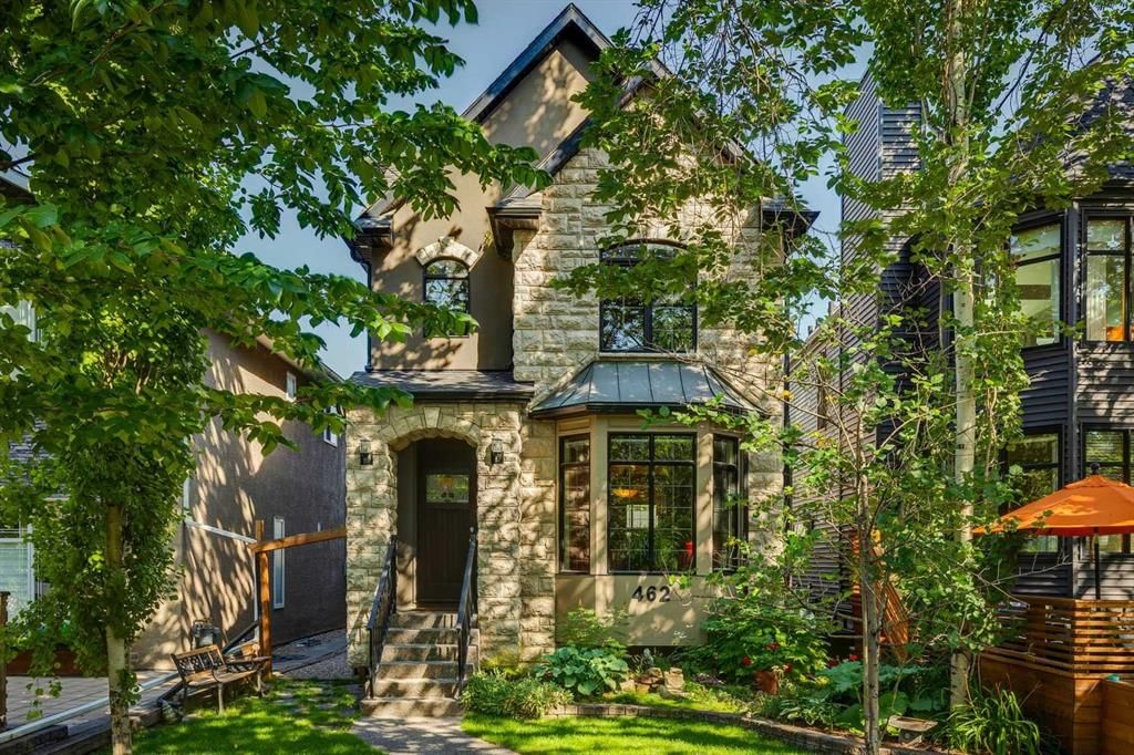 462 12 Street NW, Calgary — main listing photo