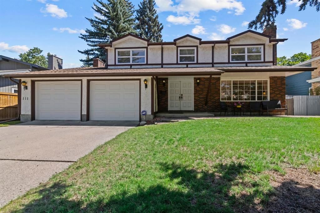111 Canata Close SW, Calgary — main listing photo