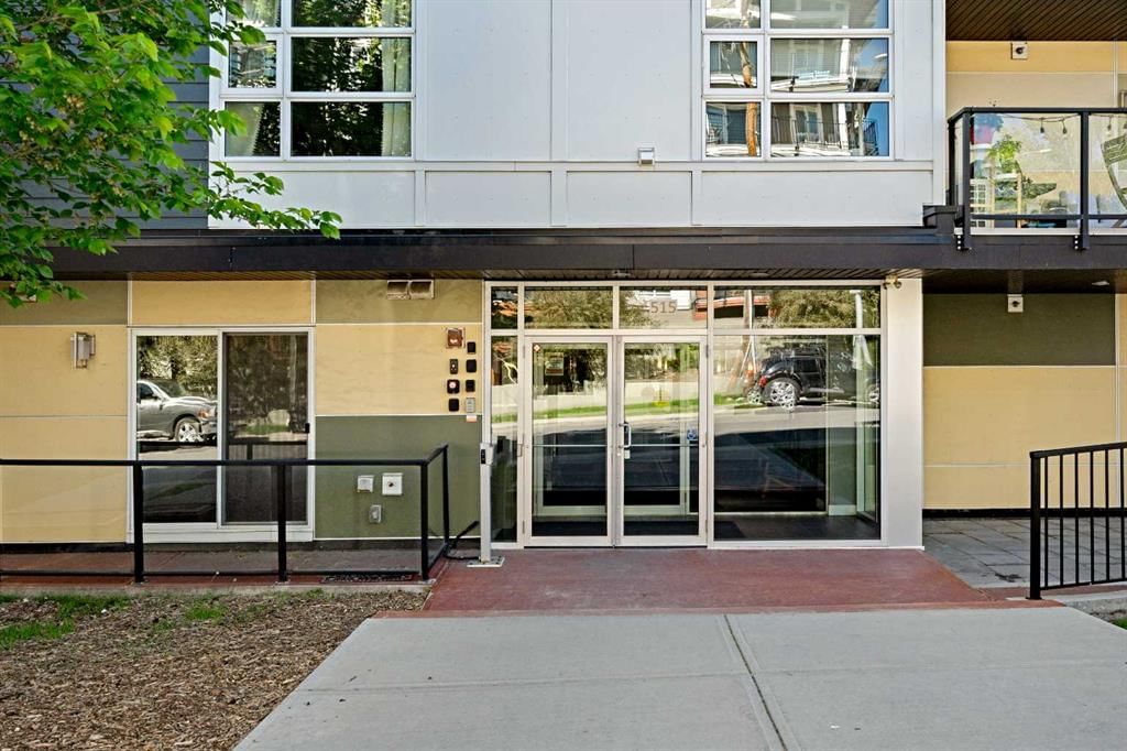 408, 515 4 Avenue NE, Calgary — main listing photo