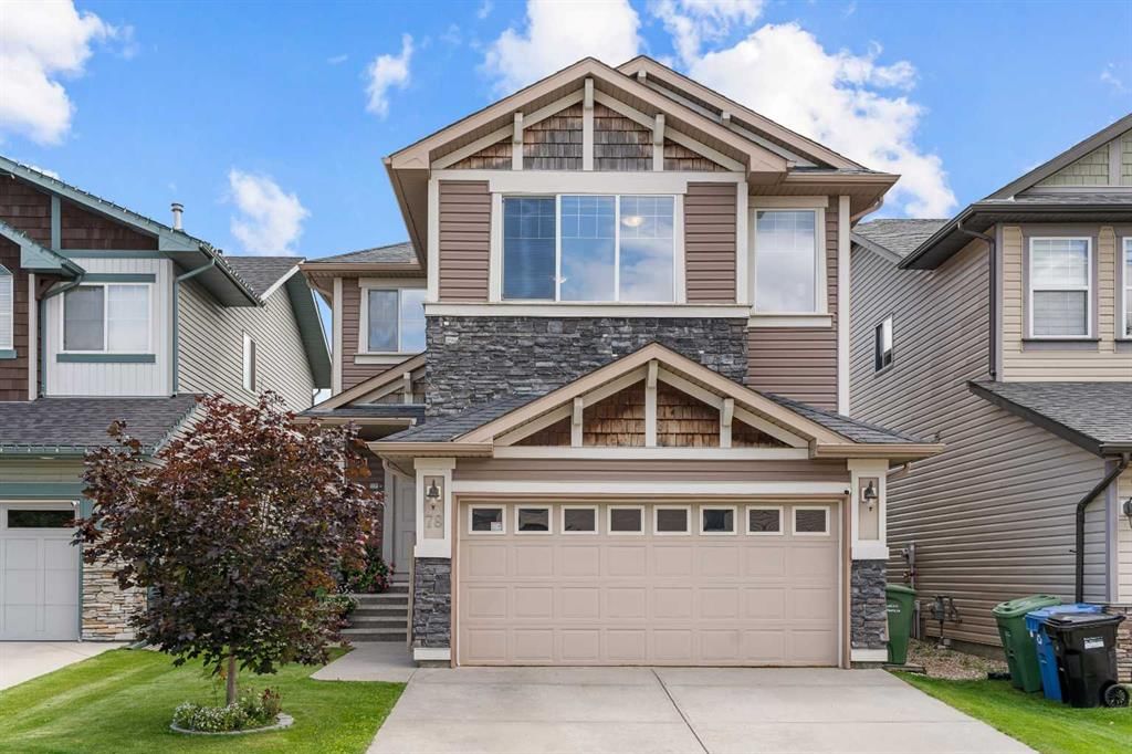 78 Auburn Bay Close SE, Calgary — main listing photo