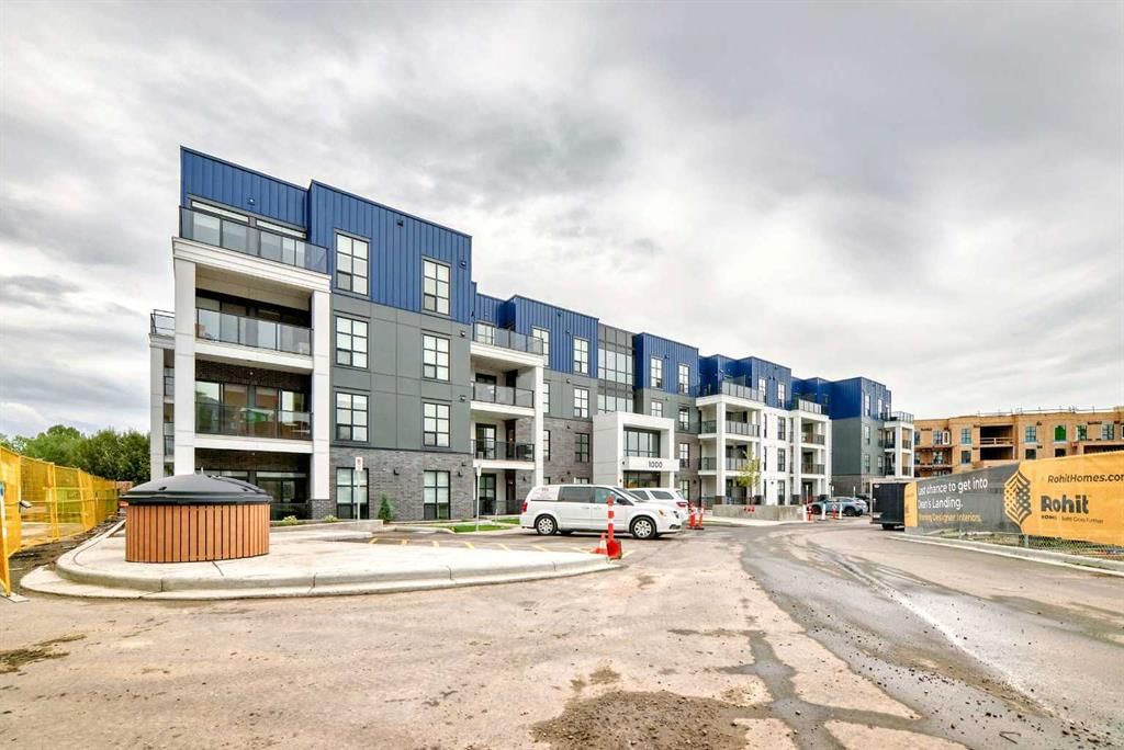 1403, 4270 Norford Avenue NW, Calgary — photo 2 of 33