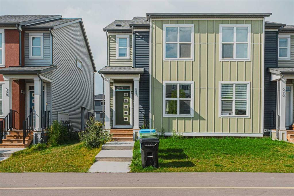 652 Savanna Boulevard NE, Calgary — main listing photo