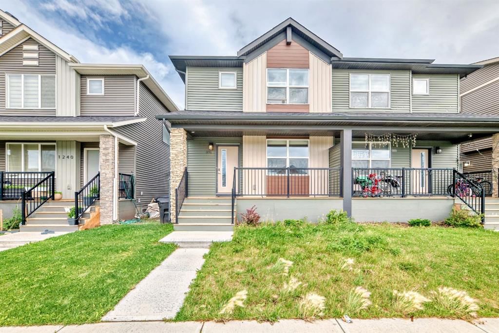 1236 Cornerstone Boulevard NE, Calgary — photo 2 of 50
