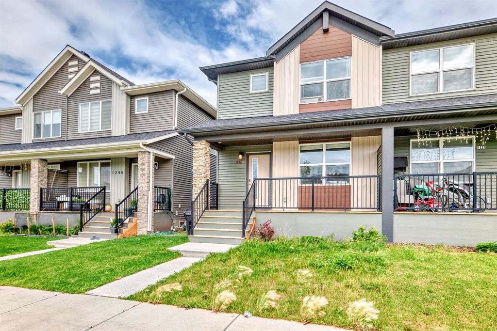 1236 Cornerstone Boulevard NE, Calgary — photo 3 of 50
