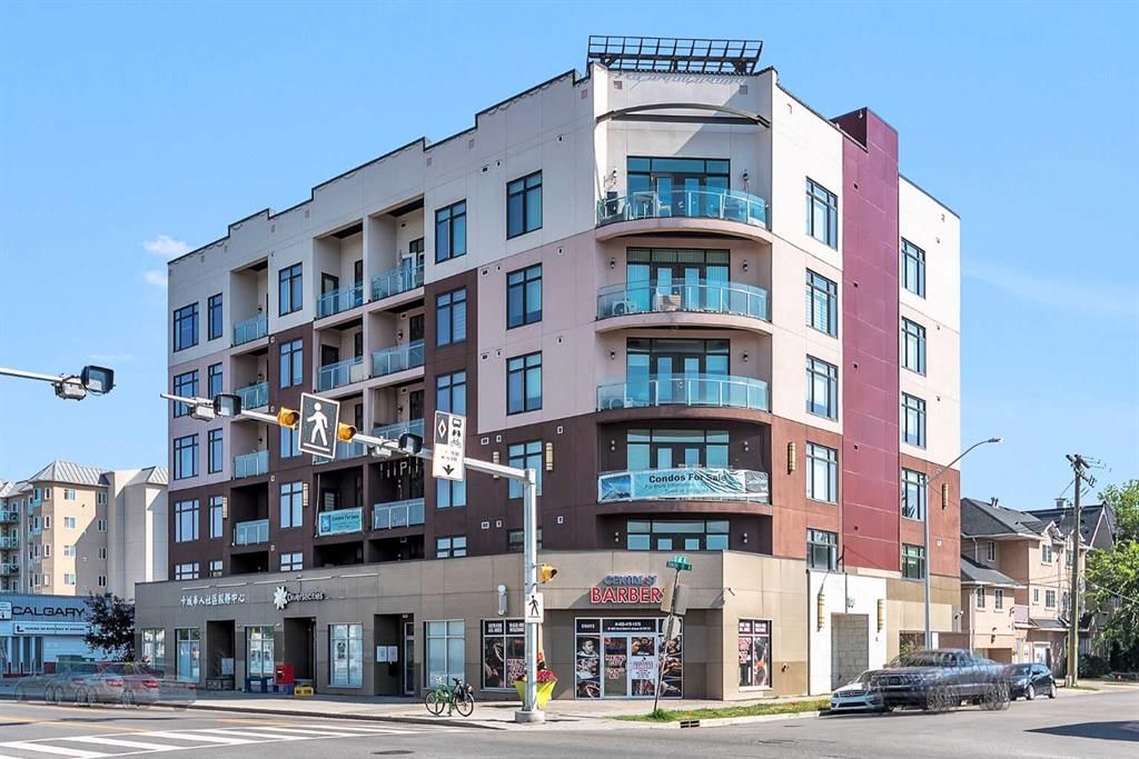 203, 108 13 Avenue NE, Calgary — main listing photo