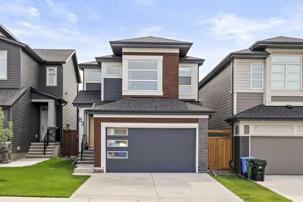83 Wolf Creek Rise SE, Calgary — photo 2 of 49