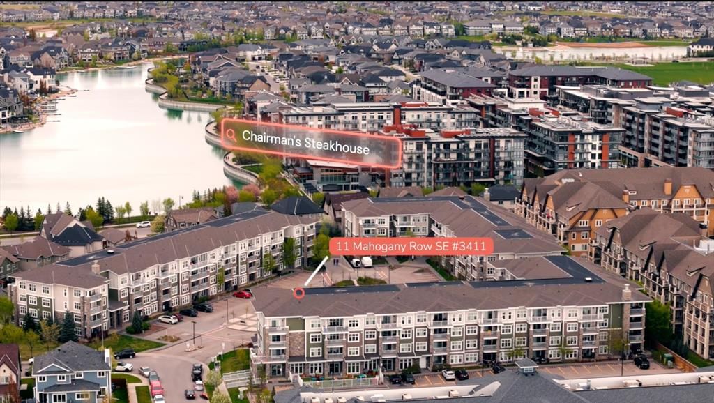 3411, 11 Mahogany Row SE, Calgary — photo 2 of 23