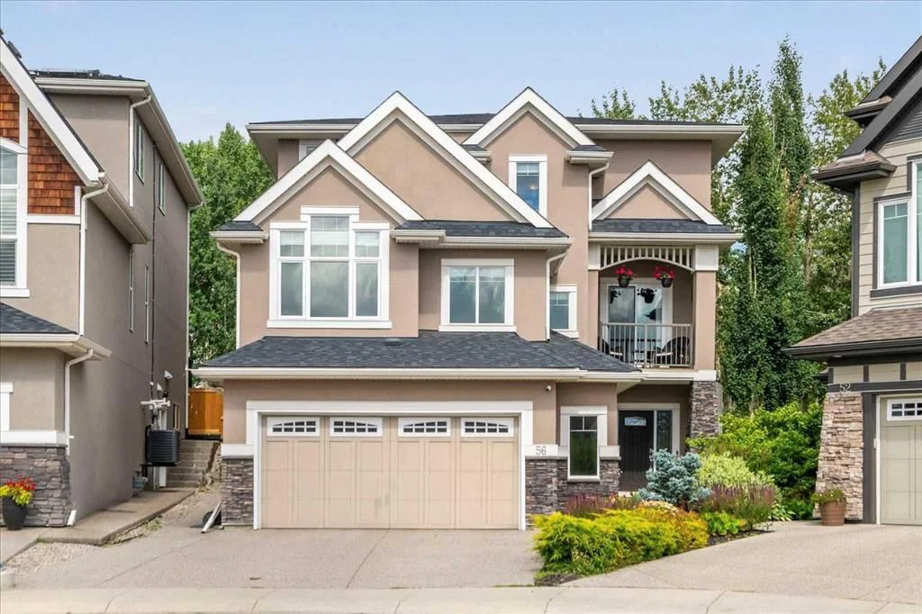 56 Rockford Terrace NW, Calgary — main listing photo