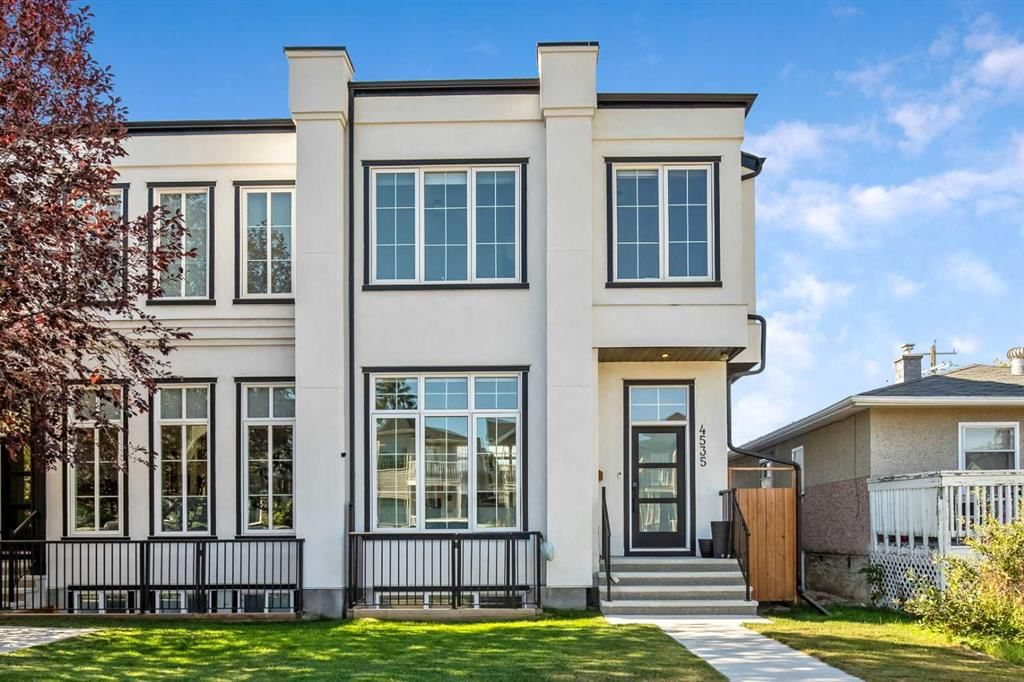 4535 20 Avenue NW, Calgary — main listing photo