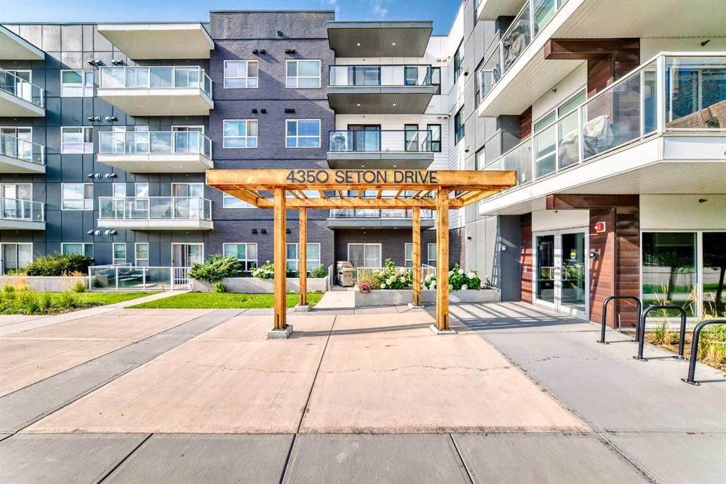 217, 4350 Seton Drive SE, Calgary — photo 2 of 16