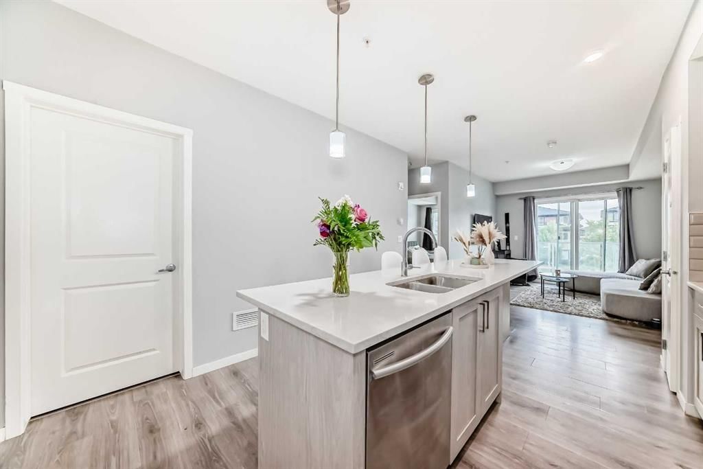 217, 4350 Seton Drive SE, Calgary — photo 4 of 16