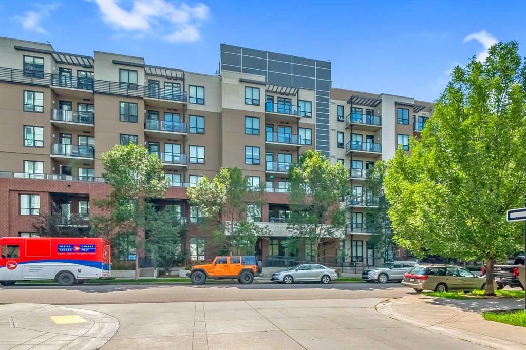 122, 955 McPherson Road NE, Calgary — main listing photo