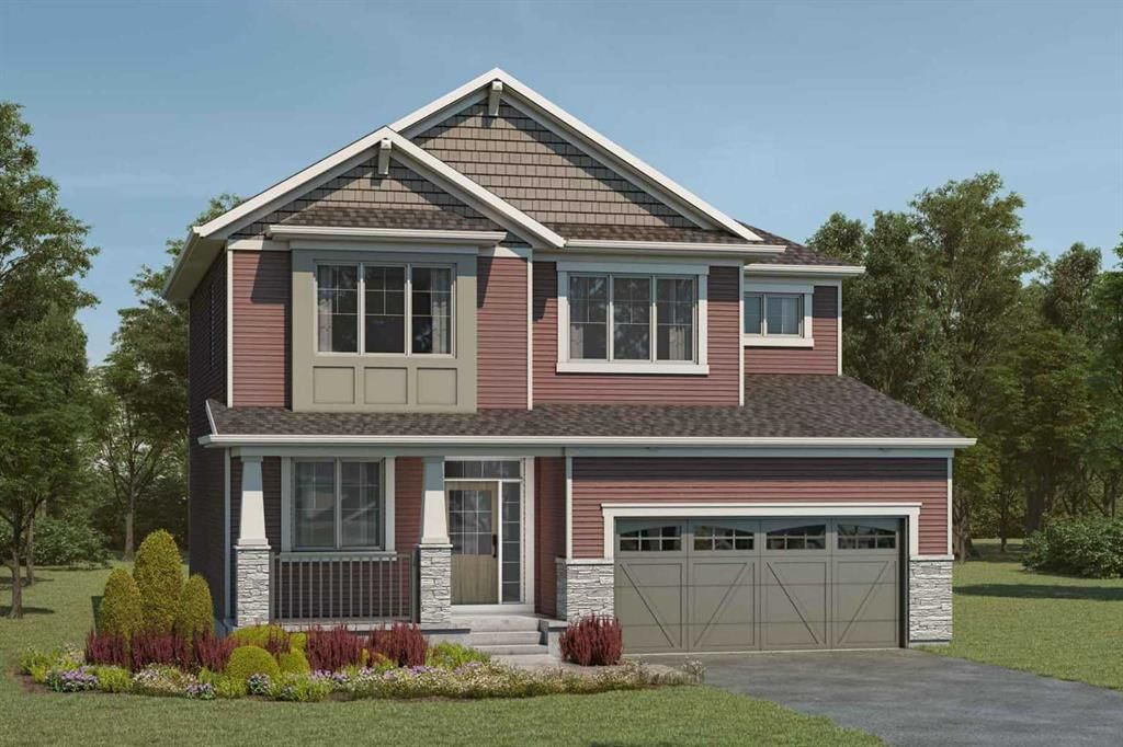 54 Cityside View NE, Calgary — main listing photo