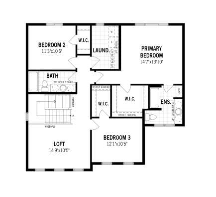 54 Cityside View NE, Calgary — photo 4 of 4