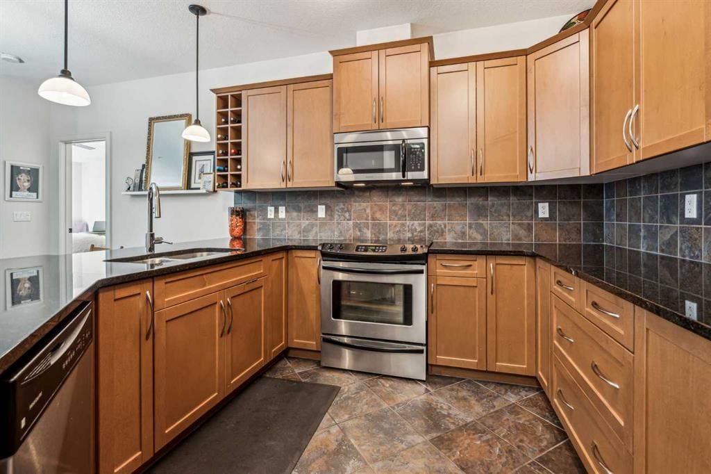 243, 35 Aspenmont Heights SW, Calgary — main listing photo