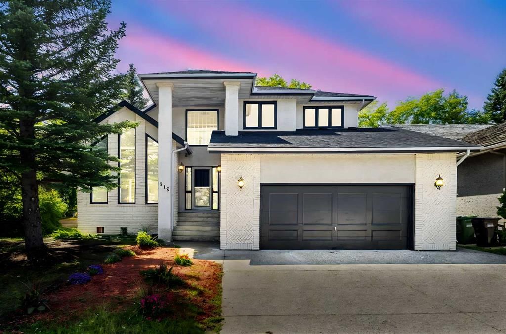 919 Shawnee Drive SW, Calgary — main listing photo