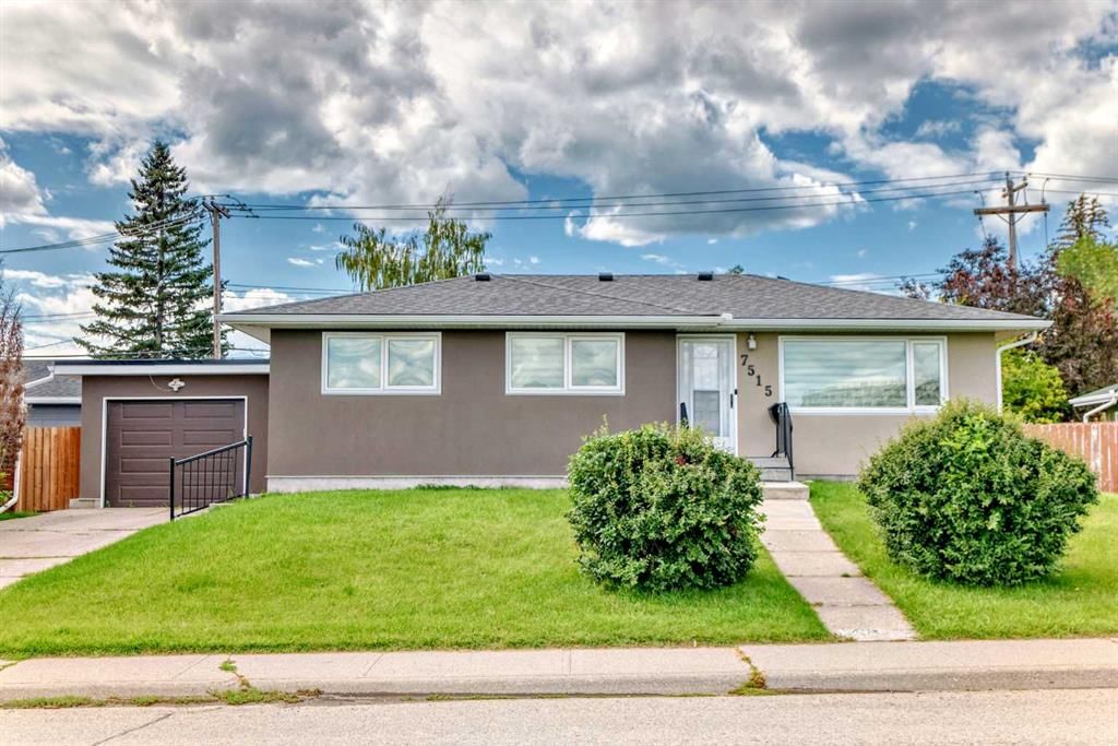 7515 5 Street SW, Calgary — main listing photo