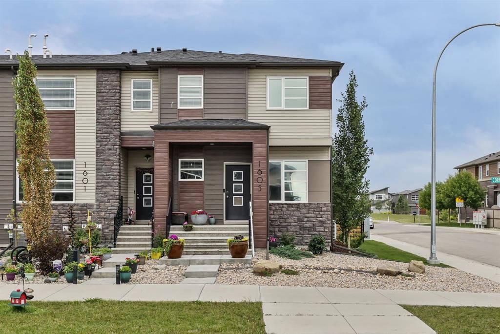 1605 Cornerstone Boulevard NE, Calgary — main listing photo