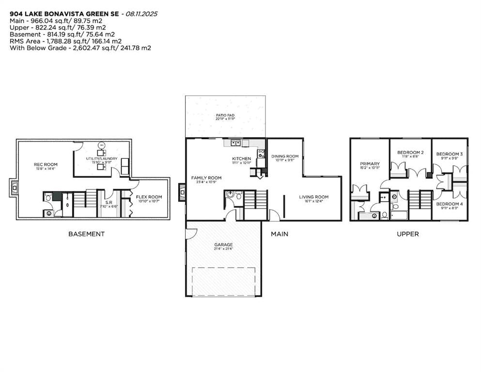 904 Lake Bonavista Green SE, Calgary — photo 2 of 43