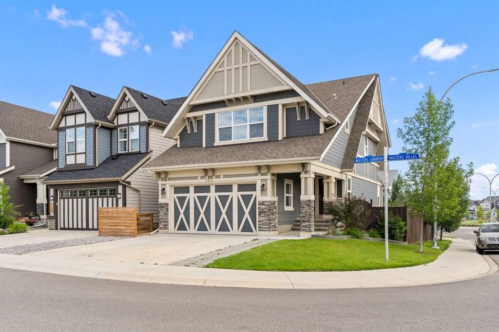 162 Masters Common SE, Calgary — photo 2 of 41
