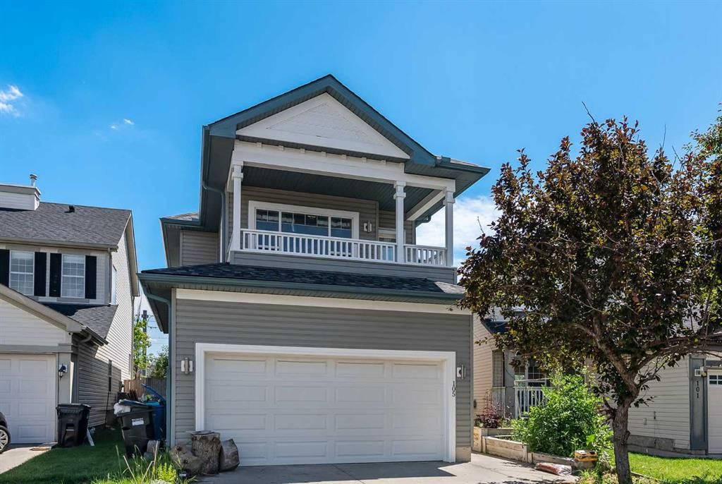 105 Martha’s Haven Green NE, Calgary — main listing photo