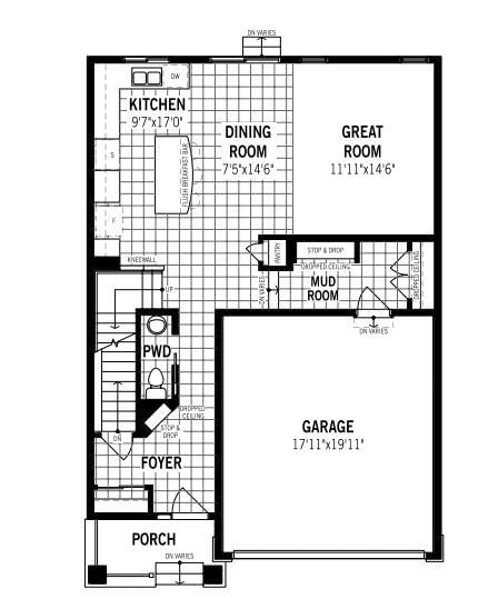 133 Carringford Way NW, Calgary — photo 3 of 3